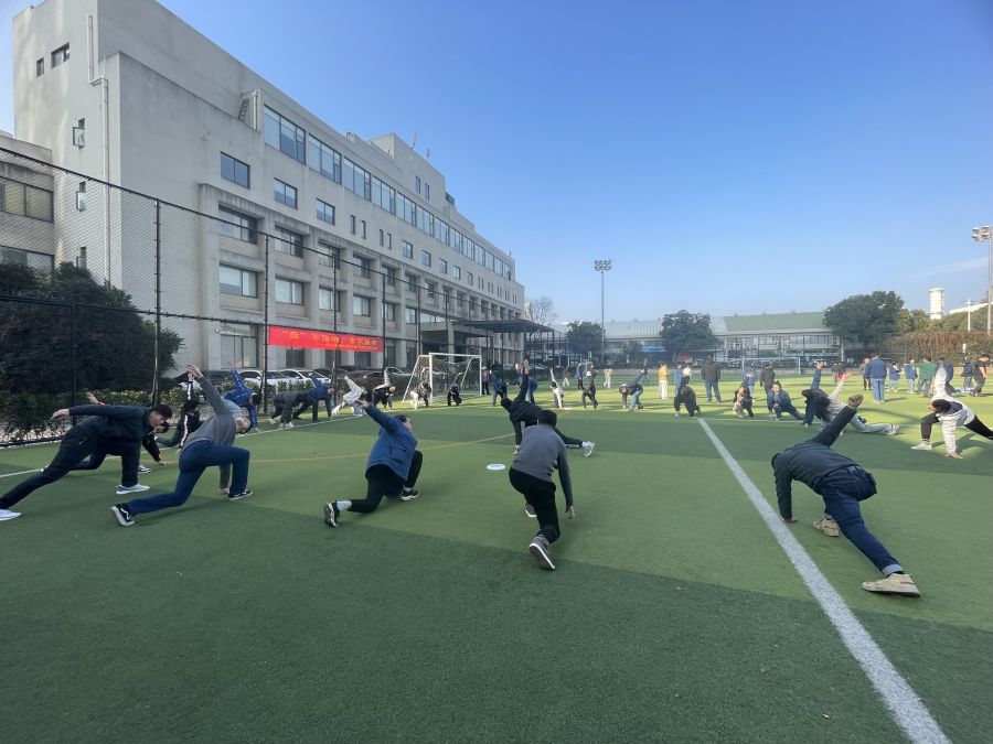 9.職工凝聚力進一步增強。