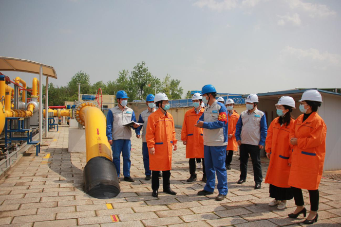 計量站調(diào)研