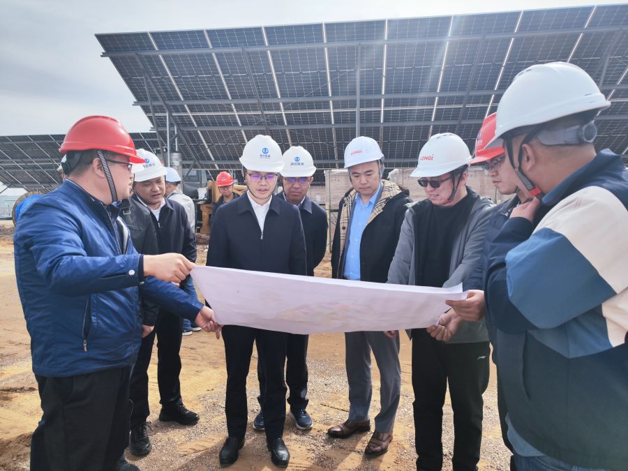 調(diào)研現(xiàn)場(攝影:楊鑫) 調(diào)研現(xiàn)場(攝影:楊鑫)