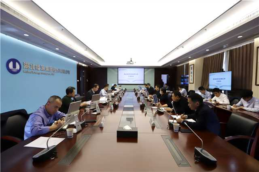 會議現(xiàn)場（攝影：倪巍）